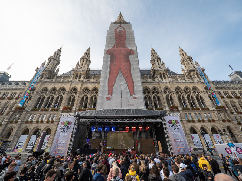 GAME CITY 2022: Nach zwei Jahren wieder zurück