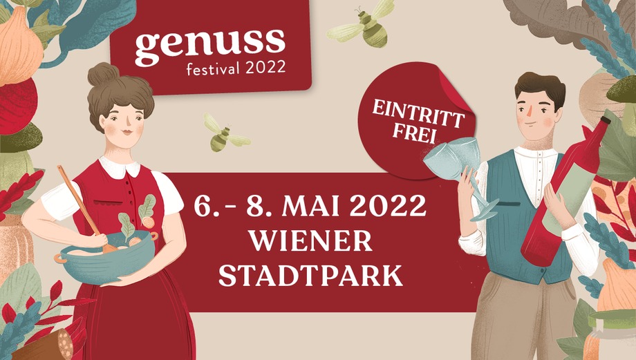 Genuss Festival: So schmeckt Österreich