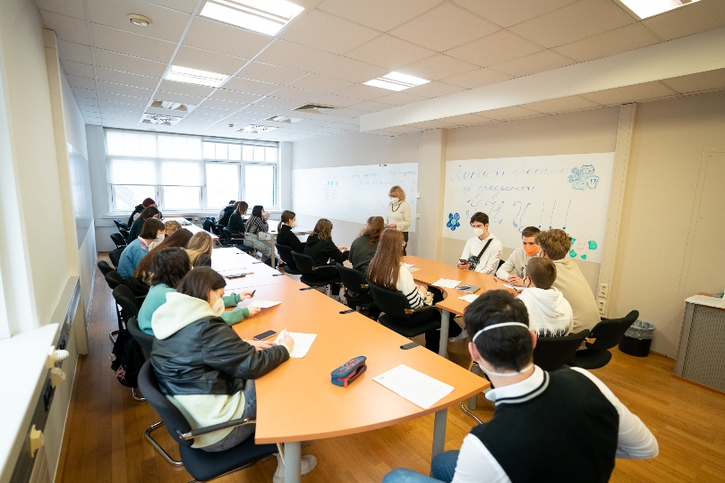 Ukrainisches Bildungszentrum startet