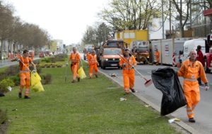 (C) Felicitas Matern: Die 48er laufen beim 39. Vienna City Marathon zur Hochform auf.