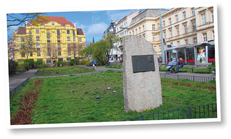 Aumannplatz neu gedacht