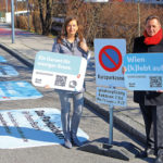 (C) PID / Votava: Mobilitätstadträtin Ulli Sima und Bezirksvorsteher Thomas Steinhart.