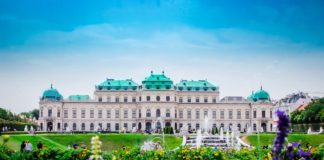 (C) unsplash: Wien wurde erneut zum Top-Reiseziel weltweit erklärt.