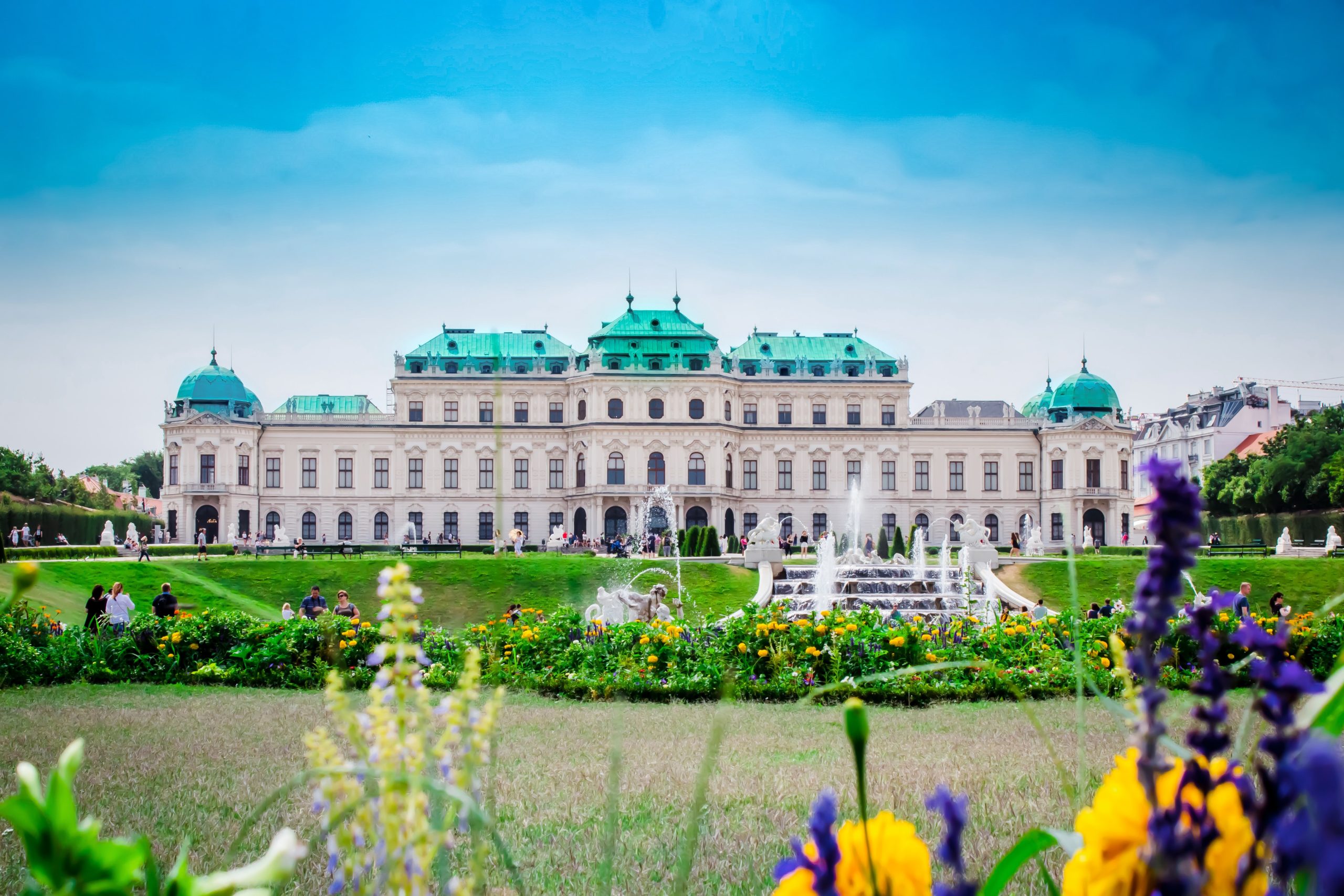 Lovely time to visit: Wien unter Top-Reisezielen