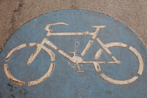 (C) Jobst: Die Argentinierstraße zählt zu den ältesten Radwegen der Stadt. Mit den Anwohnern wird nun eine Neugestaltung konzipiert.
