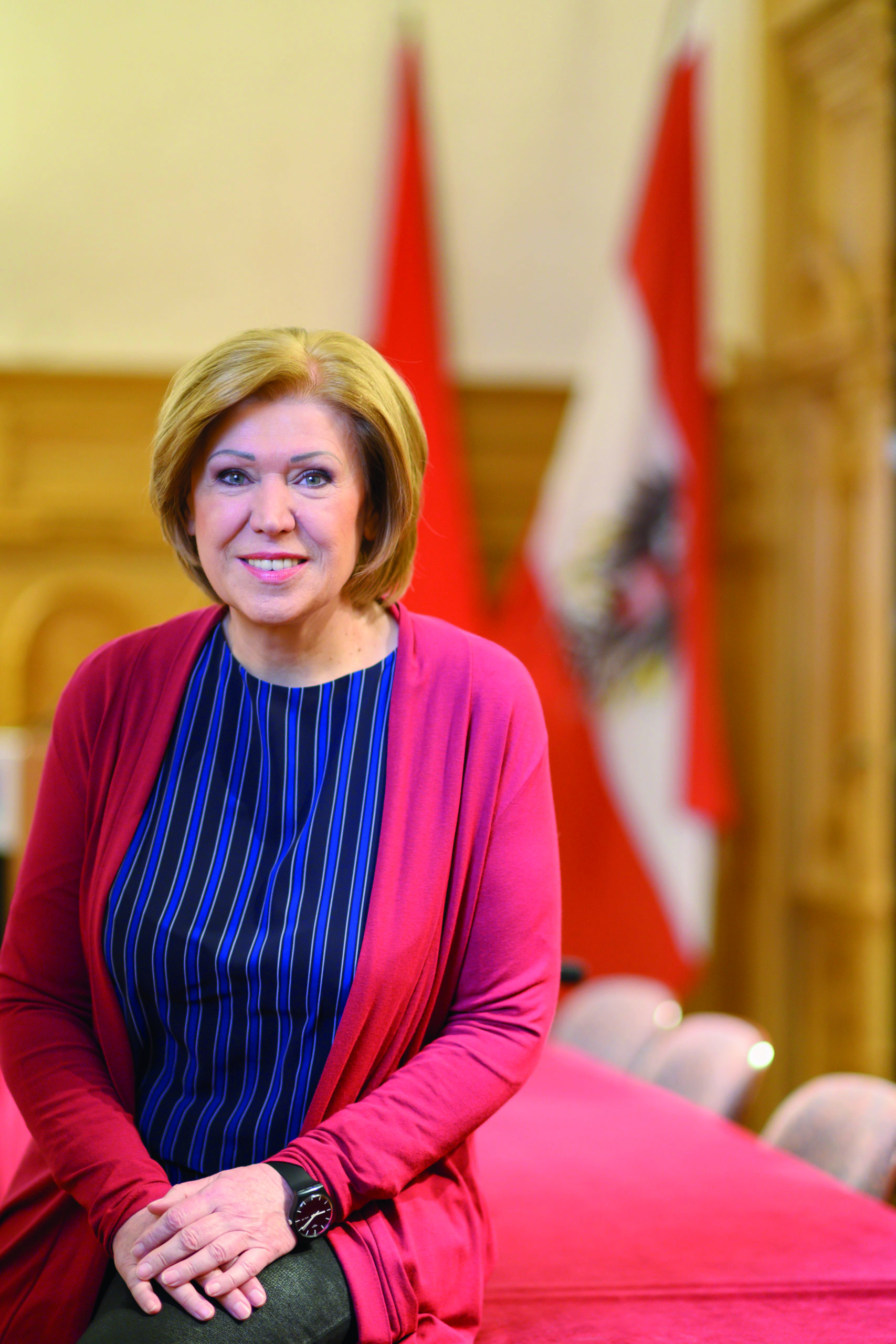 Ein Leben für den Bezirk Hernals