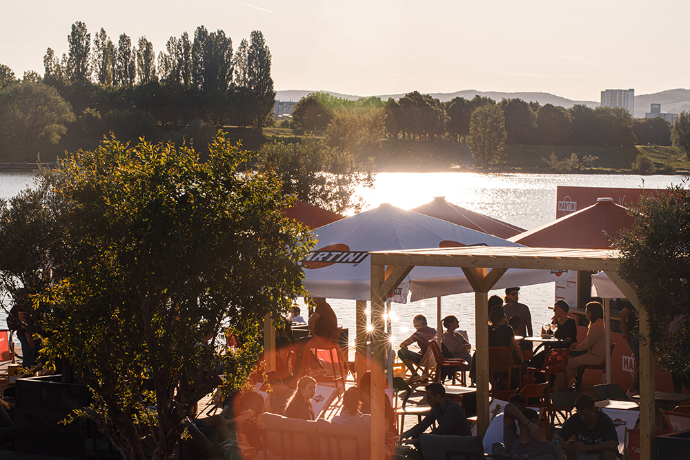 Sommer, Sonne & Negroni – Lokal “Negroni Please!” neu am CopaBeach