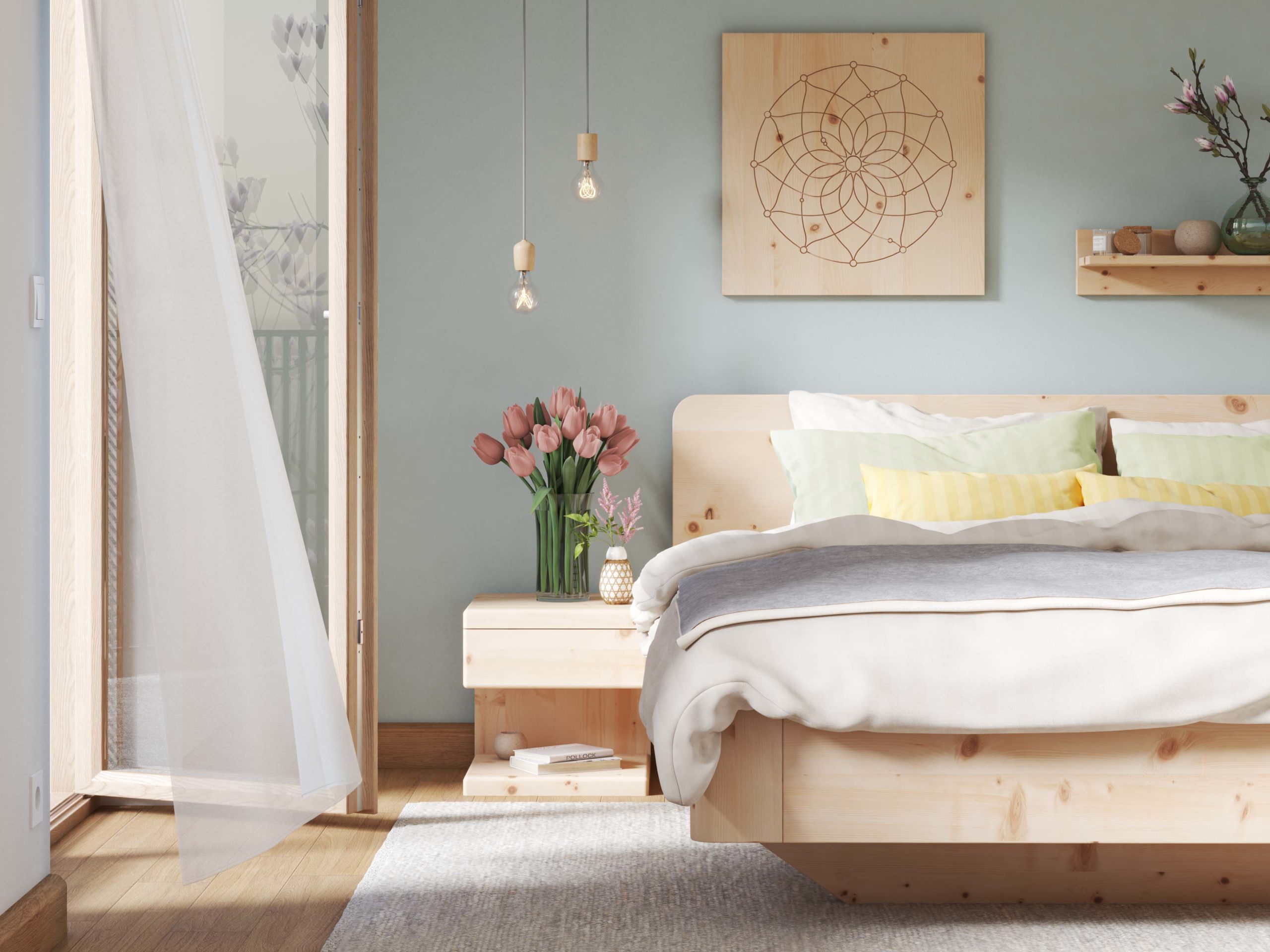 LaModula – Traumhaft schlafen und natürlich wohnen