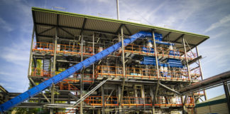 (C) Wien Energie/Michael Horak: Hier soll aus Abfall CO2-neutraler Kraftstoff entstehen.