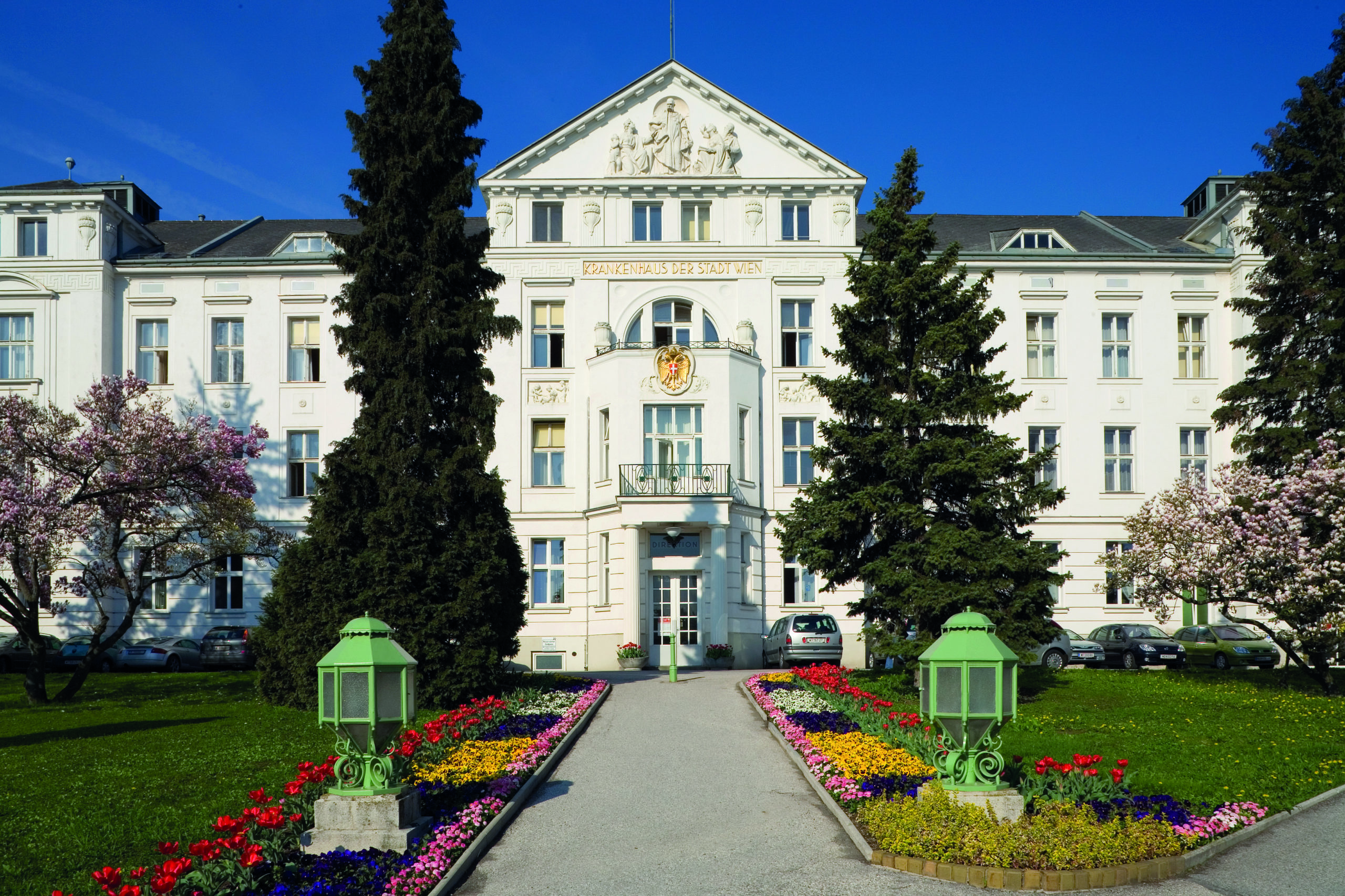 Gesundheit damals & heute in Hietzing