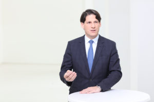 (C) Ian Ehm: Jürgen Sild, Geschäftsführer der Bestattung Wien, ist seit 2001 im Unternehmen tätig.