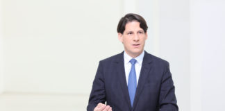 (C) Ian Ehm: Jürgen Sild, Geschäftsführer der Bestattung Wien, ist seit 2001 im Unternehmen tätig.