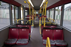 (C) Wiener Linien / Thomas Jantzen: Auf der Linie 52B kam es heute zu einem schweren Busunfall.