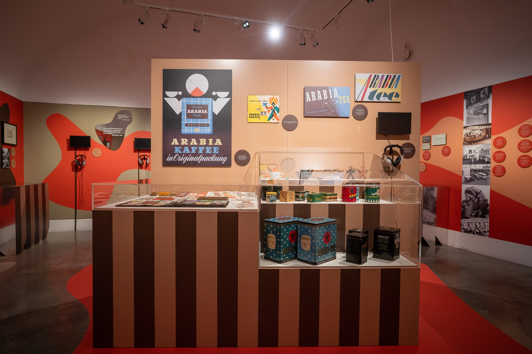 JMW: Neue Ausstellung am Judenplatz