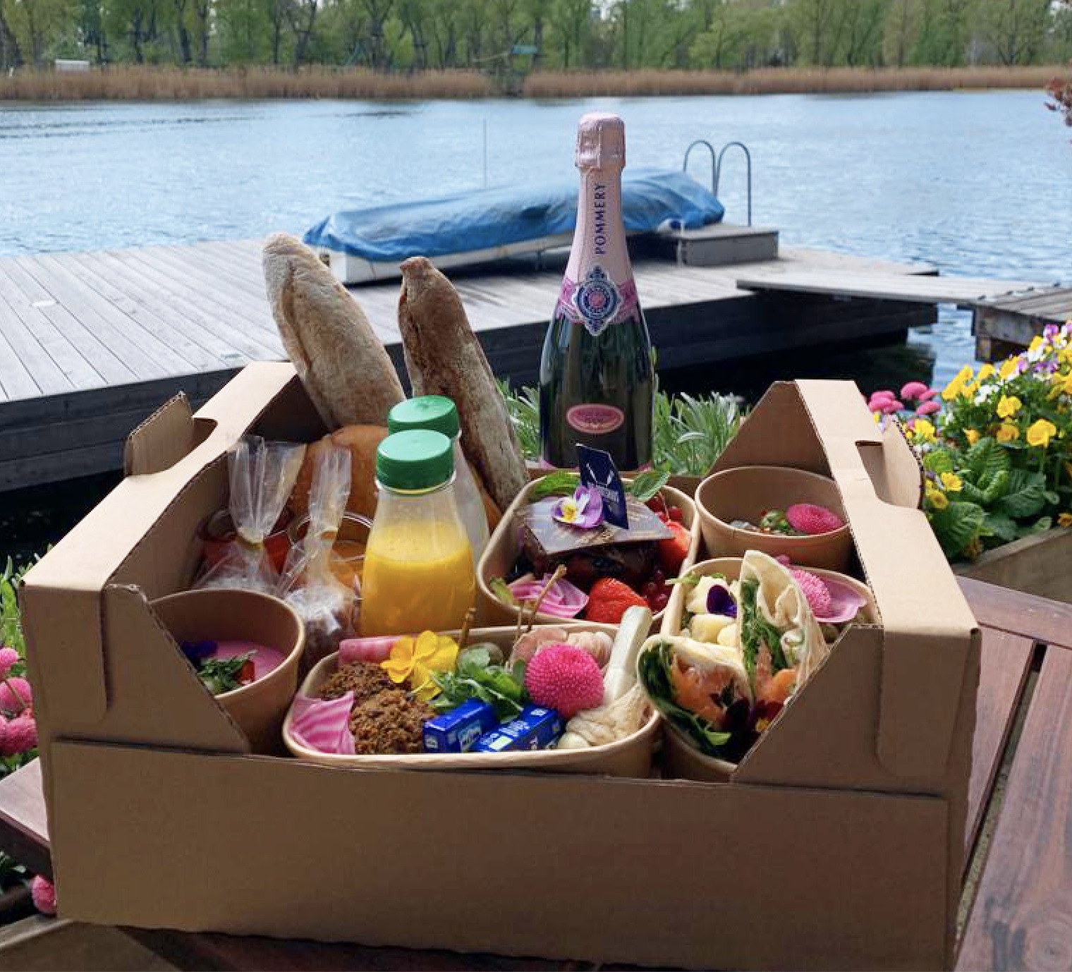 Muttertag bei den Querfeld’s