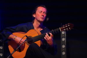 (C) W. Pleschberger: Das Flaco de Nerja Ensemble verspricht einen temperamentvollen Abend.