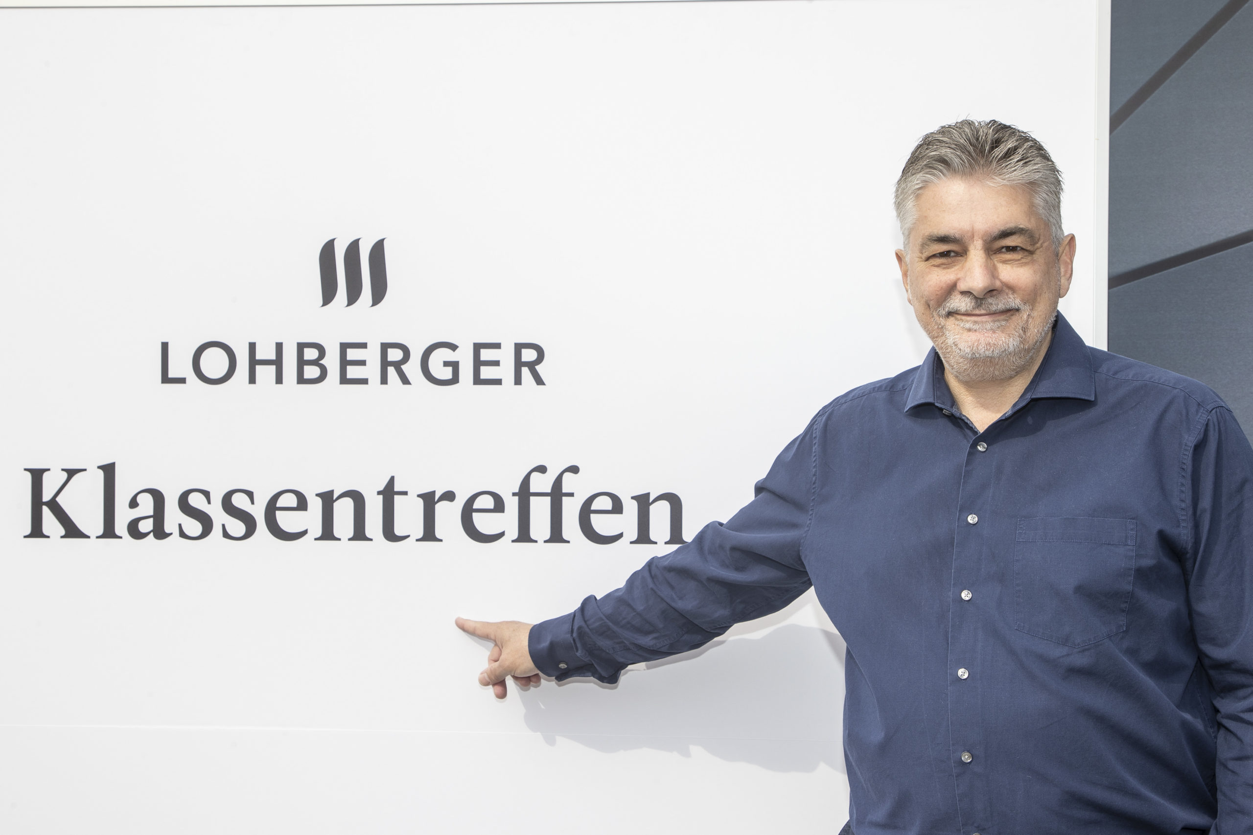 Lohberger lud zum „Klassentreffen der Gastronomie“