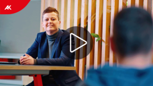 (C) Arbeiterkammer Wien: Alexa Jirez steckt hinter dem Newsletter der AK Wien.