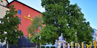 (C) Ottakringer Brauerei: Nach der im April veranstalten offiziellen Grillsaisoneröffnung findet die nächste Veranstaltung bereits von 11. bis 14. Mai am Vorplatz der Brauerei statt: das Ottakringer Maifest.