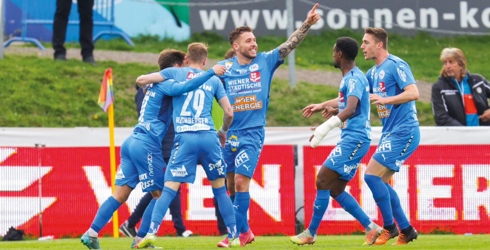 FAC! „Unfassbar, was da zurzeit abgeht!“