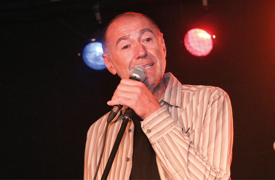 Ehrengrab für Ostbahn-Kurti