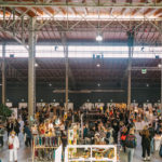 (C) zVg: Der “Edelstoff”-Markt punktet mit jungen, hochwertigen Designs.