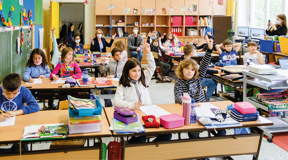 Märzstraße: Schüler dürfen mitbestimmen