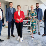 (C) BV 5: Wolfgang Mitis, Florian Mölzer, Silvia Jankovic, Elke Hanel-Torsch, Florin Oprescu und Moritz Rauch (v.l.n.r.).