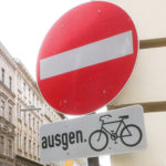 (C) Krause: Der Bezirk möchte mehr Radwege und lässt die Möglichkeiten prüfen.
