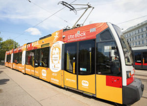 (C) Ute Bock: Mit einer außergewöhnlichen Idee wirbt der Verein für Spenden.