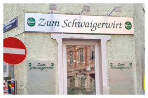 (C) Schwaigerwirt: Der Schwaigerwirt besticht auch durch seine gemütliche Atmosphäre.