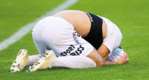 (C) gepa: Der FAX wurde "nur" Vizemeister in der 2. Liga.