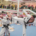 yu taekwondo