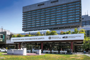 (C) Sommer: Hier wurde eine neue Therapieform gegen die Krebs-Tumore im Hals- und Kopfbereich entwickelt.