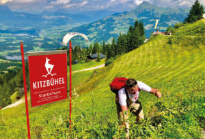 (C) WERC: Der Lauf auf die Streif findet am 15. Oktober statt.