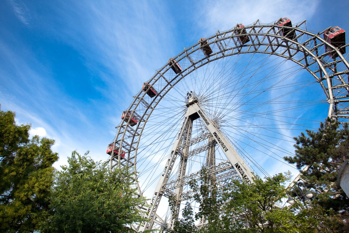 Stadt ehrt Praterdynastien