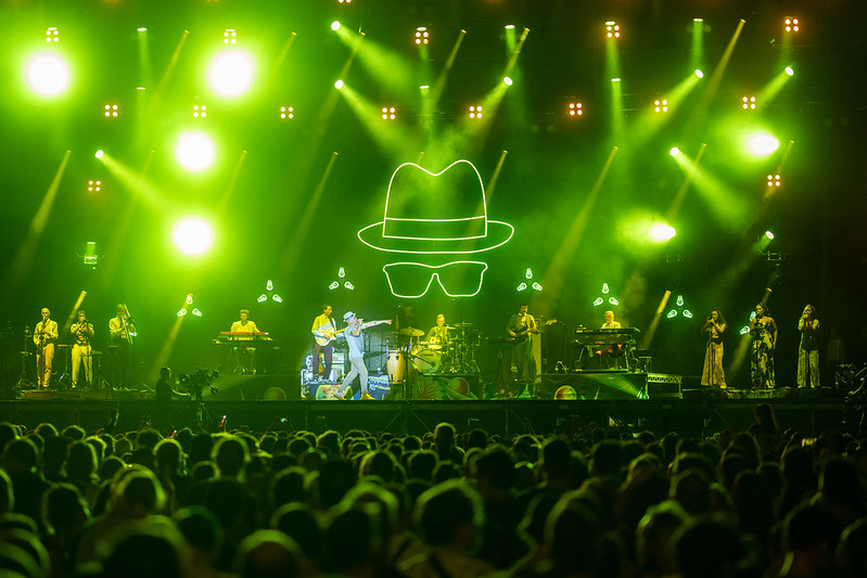 Mehr als 2,5 Millionen Besucher am Donauinselfest