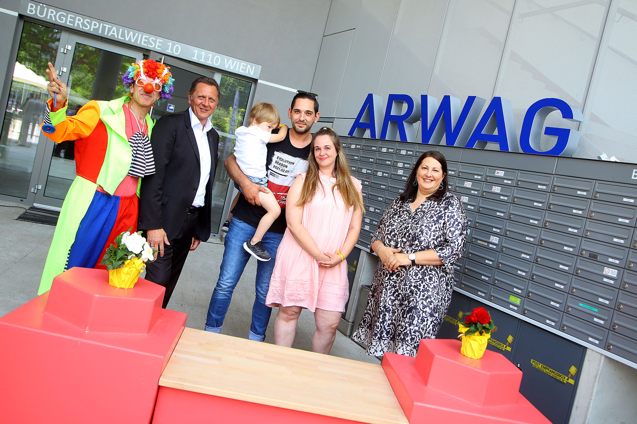 Eisteichterrasse: 150 leistbare Wohnungen