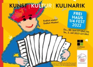 (C) Freihaus Viertel / MA Media: Das beliebte Freihausviertelfest findet heuer wieder statt.