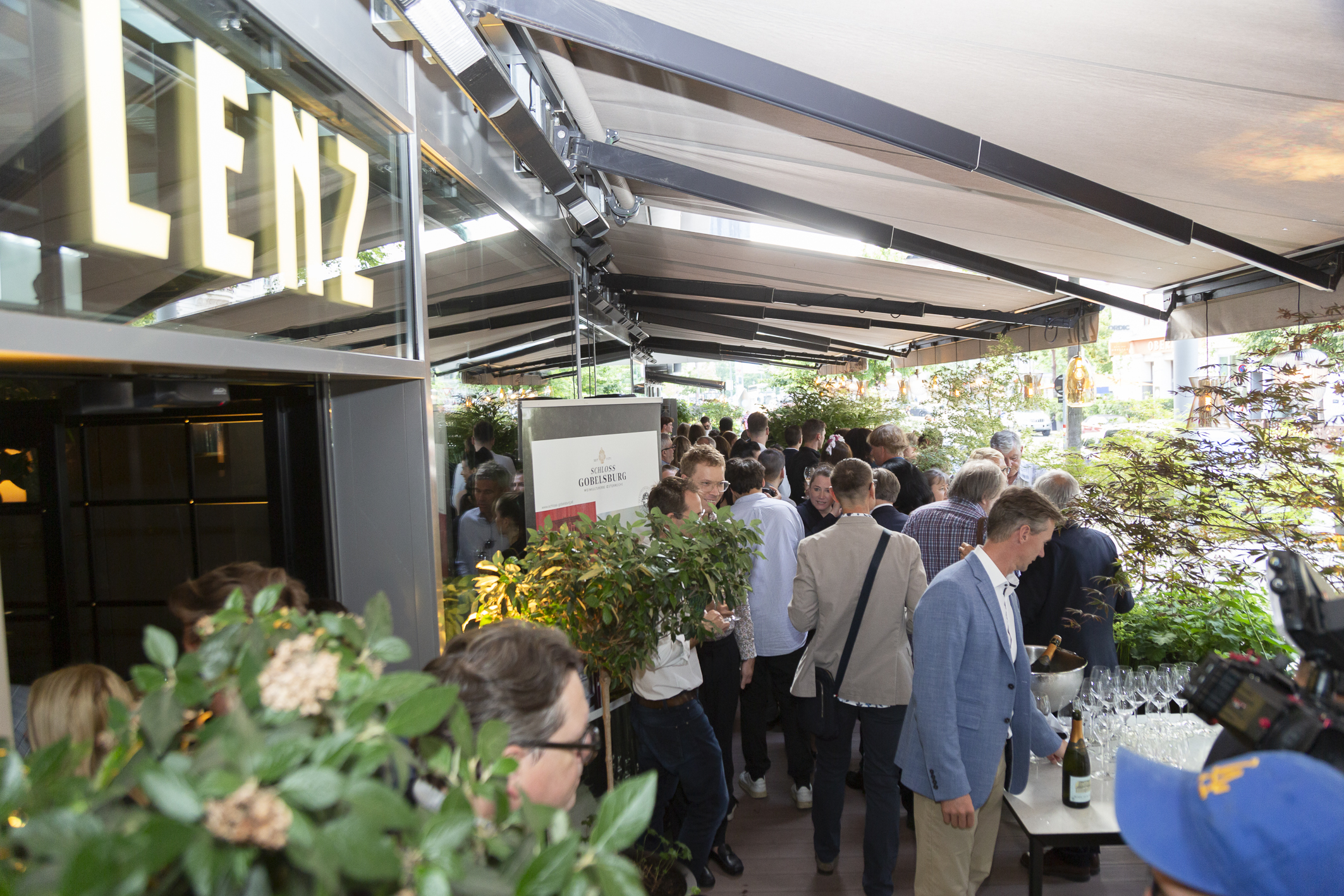 Machen wir uns doch „einen schönen Lenz“