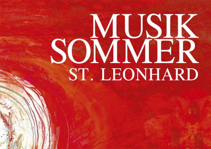 (C) Musiksommer St. Leonhard