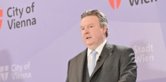 (C) C.Jobst/PID: Bürgermeister Michael Ludwig stellte mit dem Wiener Energiebonus 2022 die vierte Säule der Wiener Energieunterstützung vor.