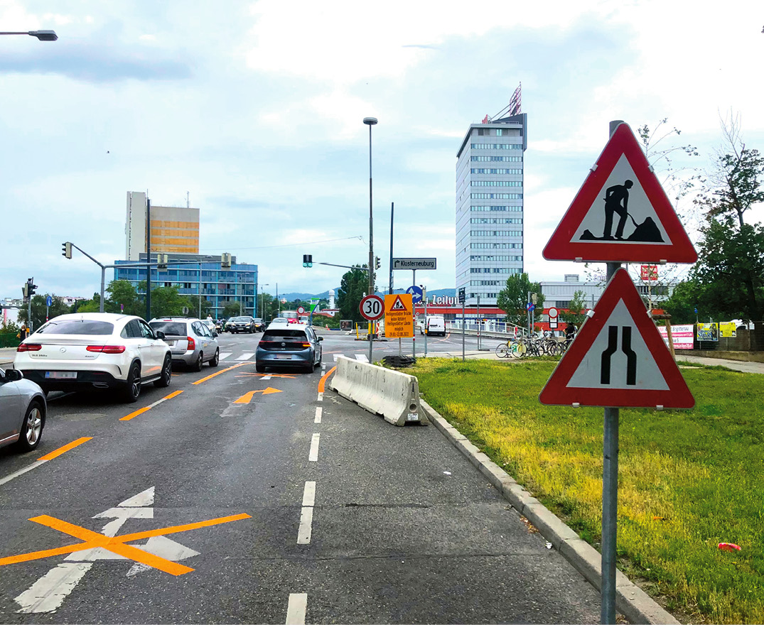 „Grenzverkehr“ über den Kanal verbessert