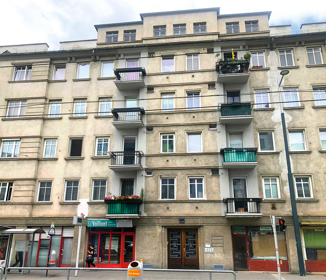 Keine Schutzzone für „Brünner“ Altbauten