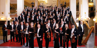 (C) Peter Rigaud: Auf dem Programm des "Grätzl-Konzerts" stehen heuer u.a. Kompositionen von Beethoven, Mozart und Wagner.