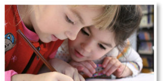 (C) unsplash: Kinder sollten nicht nur lernen oder vor den Bildschirmen sitzen, sondern auch zumindest zwei Stunden lang täglich ins Freie.