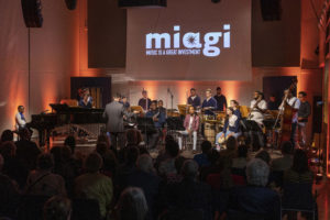 (C) Dujmic Bubu: MIAGI feierte in der universität für Musik und darstellende Kunst Wien 21-jähriges Bestehen.