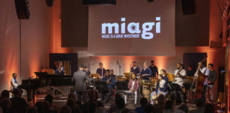 (C) Dujmic Bubu: MIAGI feierte in der universität für Musik und darstellende Kunst Wien 21-jähriges Bestehen.