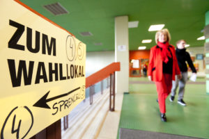 (C) Schedl Ludwig: Vor allem Arbeiter haben aufgrund des restriktiven Staatsbürgerschaftsrechts in Österreich wenig politisches Mitspracherecht.