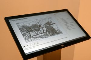 (C) NHM Wien, Alice Schumacher: Die neue Schau im Narrenturm widmet sich dem Thema "Krankheiten auf Reisen".